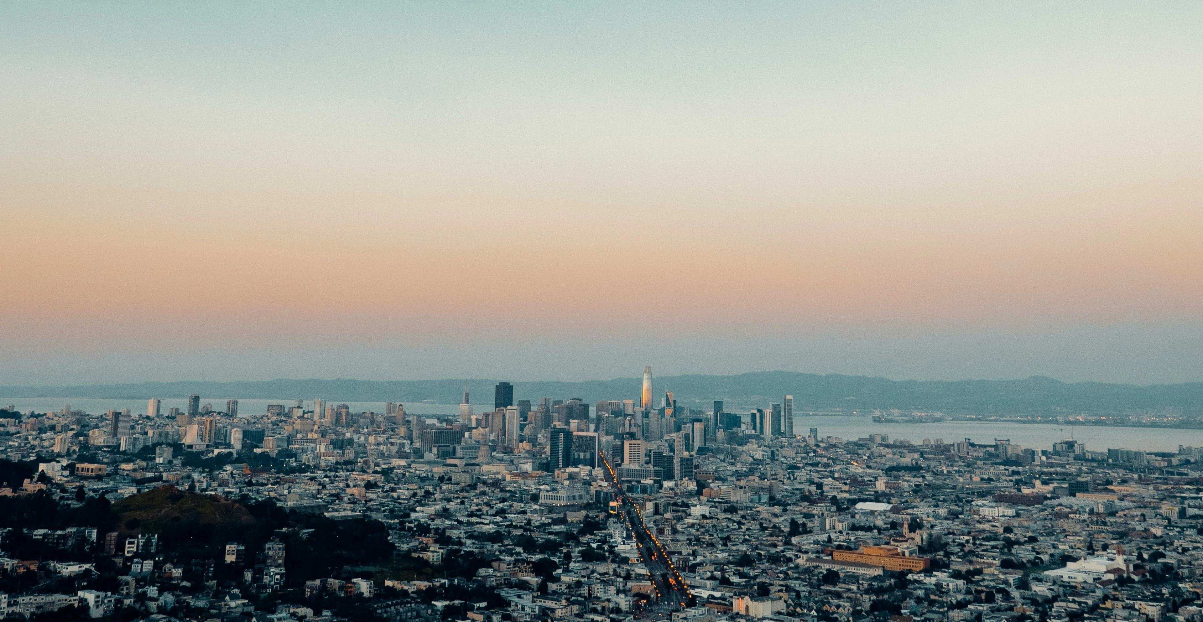 San Francisco Bay Bridge